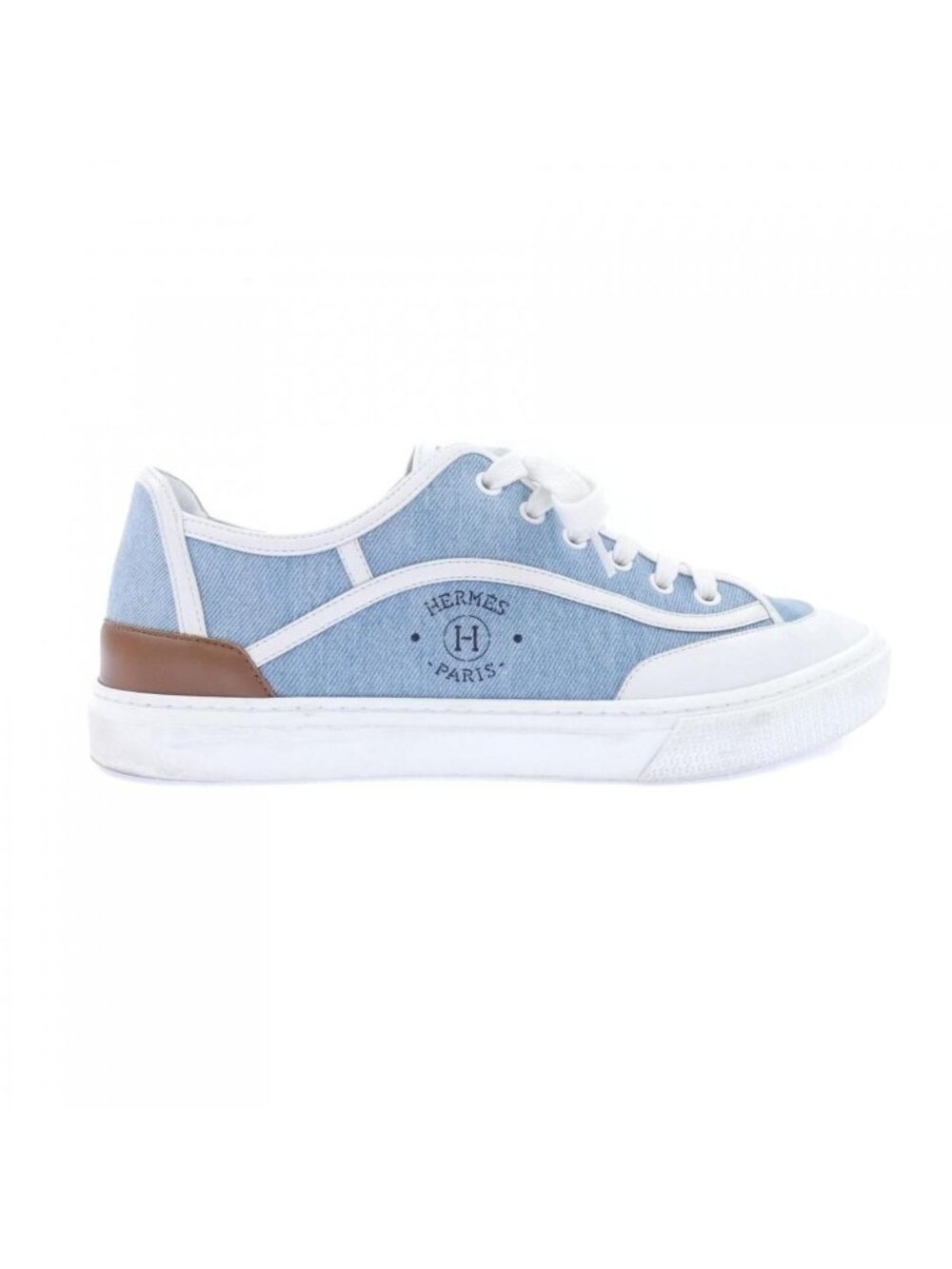 Hermes Get Paris Sneakers